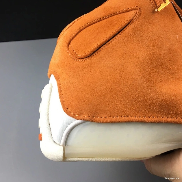 Jordan Orange Retro 18 AA2494-801 Campfire  0518